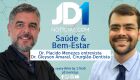 Especialista discute câncer de boca e lesões orais no Saúde e Bem-Estar desta sexta