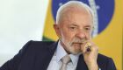 O presidente Luiz Inácio Lula da Silva (PT)
