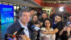 Governador Eduardo Riedel