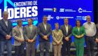 O evento contou com representantes do Poder Público e privado