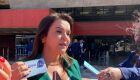 Prefeita Adriane Lopes