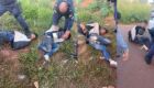 JD1TV: Guarda municipal é filmado espancando jovem amarrado em Campo Grande