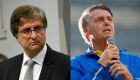 Procurador-geral da República, Paulo Gonet e Jair Bolsonaro
