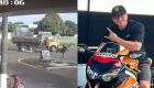 Manoel morreu em razão do impacto da colisão