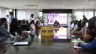 Reunião no TJMS -