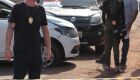 A Polícia Civil não informou por qual crime o autor estava preso.