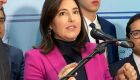 Ministra do Planejamento e Orçamento, Simone Tebet