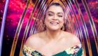 Preta Gil na edição do 'The Masked Singer' dedicada ao amor