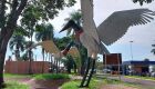 Monumento dos Tuiuiús será reinaugurado no aniversário de Campo Grande