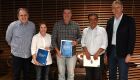 Nelsinho esteve ao lado de Riedel, Tereza e membros do governo de Mato Grosso do Sul