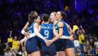 Foto: Divulgação/CBV