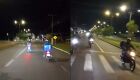 JD1TV: Motoentregadores caçam e perseguem assaltantes em Ponta Porã