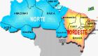 Norte e Nordeste concentram as cidades mais violentas do Brasil, aponta anuário