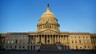 Capitólio, sede do Congresso dos Estados Unidos, em Washington