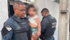 O caso aconteceu durante a tarde de ontem