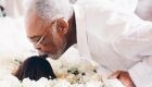 Gilberto Gil se despede de Preta Gil, que morreu aos 50 anos 