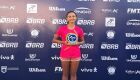 Atleta de MS é vice-campeã em torneio de tênis em Minas Gerais