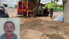 A vítima foi encontrada sem vida durante a manhã de hoje