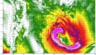 Ciclone extratropical deve atingir Sul e Sudeste do Brasil, alerta MetSul
