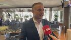 Renan Filho, ministro dos Transportes, em entrevista à CNN