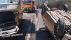 Motorista capota carro e precisa ser socorrido em Corumbá