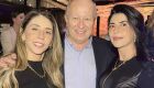 As empresárias Carla e Jacqueline Vargas ladeando o designer de semi joias Héctor Albertazzi no lançamento de sua coleção em São Paulo! Muitas novidades desembarcam essa semana na loja Jacqueline Vargas Acessórios na rua Euclides da Cunha 860! Confiram