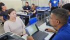 Mutirão leva oportunidades de emprego à Vila Popular