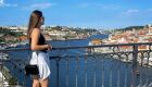 Anny vive há sete anos em Figueira de Foz, em Portugal
