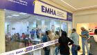 Moradores devem comparecer ao Pátio Central Shopping nos próximos dias 11 e 12