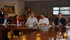 Presidente da Fiems recebe empresas do ramo do gás
