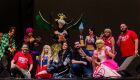 Concurso de cosplay na Parada Nerd