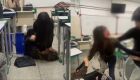 JD1TV: Aluna é agredida a tesouradas por colega dentro de sala de aula
