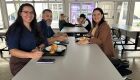 Café da manhã passou a ser oferecido aos universitários