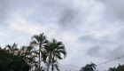 Tempo amanheceu nublado e até rolou chuva na madrugada em Campo Grande