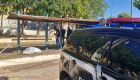 Vítima morreu no ponto de ônibus