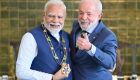 Presidente Lula e Narendra Modi