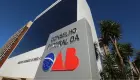Conselho Federal da OAB, em Brasília -