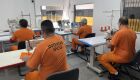 Instituto Penal de Campo Grande inaugura oficina de costura