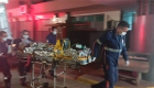 Fabrício chegou a ser socorrido, mas morreu no Hospital da Vida