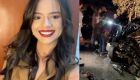 Paula não resistiu aos vários ferimentos que sofreu