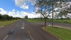 Trecho onde motociclista morreu