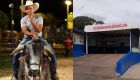 Trabalhador morreu no hospital