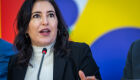 Simone Tebet, ministra do Planejamento e Orçamento