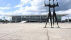 Praça dos Três Poderes, em Brasília