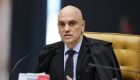 Ministro Alexandre de Moraes, do STF
