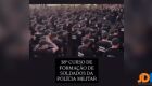 O vídeo foi divulgado nas redes sociais