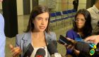 Tabata Amaral desembarca na Capital para evento da Educação na Assembleia