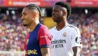 Raphinha e Vinicius Júnior estão entre os finalistas da Bola de Ouro 2025
