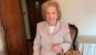 Influenciadora Maria Berklian, a "Rainha do Brasil", morre aos 86 anos