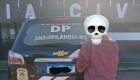 Homem foi identificado e levado até a delegacia de Anaurilândia